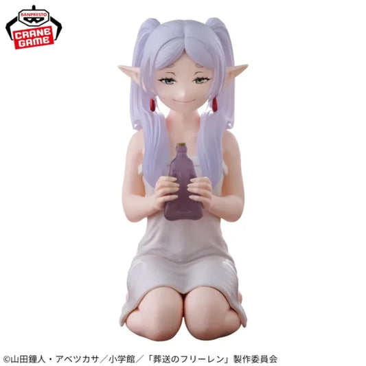 Bandai Banpresto Frieren: Beyond Journey's End Frieren Relax Time