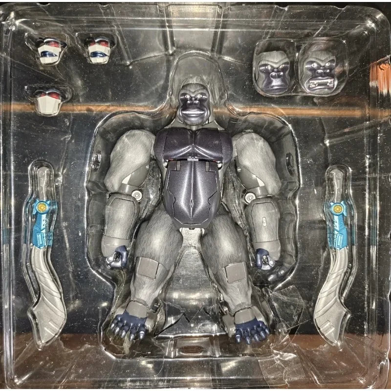 Figura Transformers Beast Wars Masterpiece MP-32 MP32 BW Optimus Primal KO