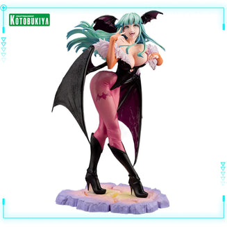 Kotobukiya Bishoujo Morrigan