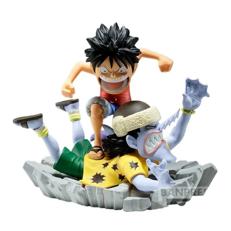 Bandai Banpresto One Piece Monkey D. Luffy VS Arlong