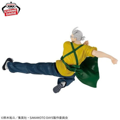 Bandai Banpresto Sakamoto Days Taro Sakamoto