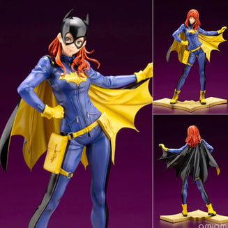Kotobukiya Dc Comics Batman Bishoujo Batgirl Barbara Gordon