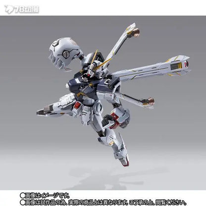 Bandai METAL BUILD: Crossbone Gundam X1 Full Cloth