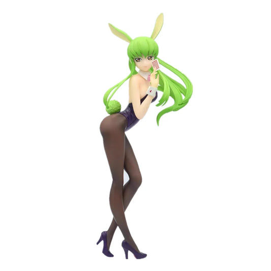 Bandai Banpesto Code Geass Lelouch of The Rebellion C.C.