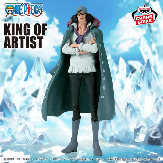 Bandai Banpresto: One Piece – King of Artist Kuzan (Aokiji)