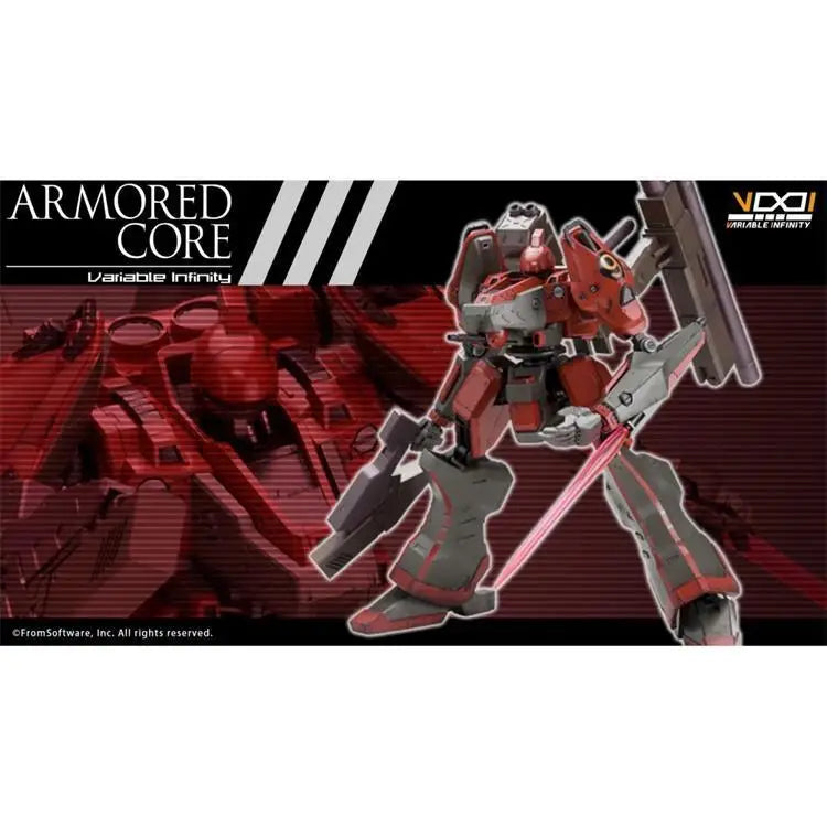 Kotobukiya Model Kit Armored Core – Nineball AC-017