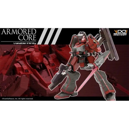 Kotobukiya Model Kit Armored Core – Nineball AC-017