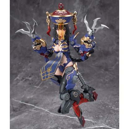 Hemoxian Model Kit: JiuLian 1/12 Scale – JS-009