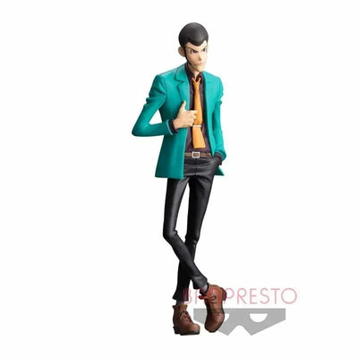 Bandai Original MSP Lupin III Lupin The Third