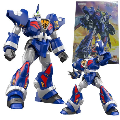 GSC Moderoid FX-17 The Iron-Hero-28 Future-X