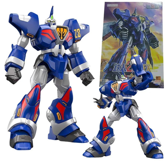 GSC Moderoid FX-17 The Iron-Hero-28 Future-X