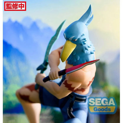 Sega Luminasta Shangri-La Frontier Sunraku
