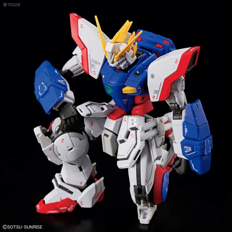 Bandai Model Kit RG 1/144 Mobile Fighter G Gundam GF13-017NJ Shining Gundam