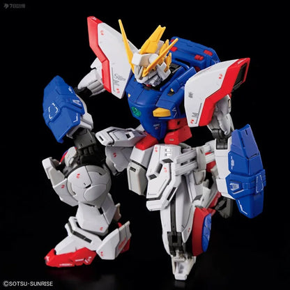 Bandai Model Kit RG 1/144 Mobile Fighter G Gundam GF13-017NJ Shining Gundam