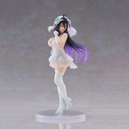 Taito Overlord Albedo with Wedding Dress