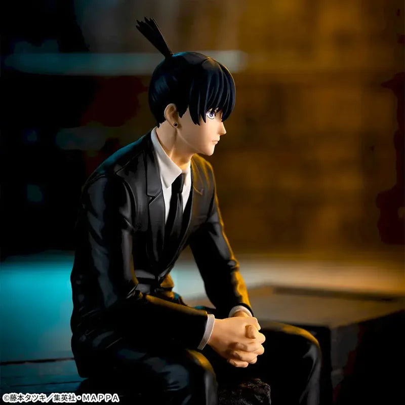 Sega Chainsaw Man Hayakawa Aki