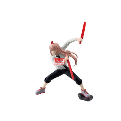 Bandai Banpresto Vibration Stars: Chainsaw Man – Power