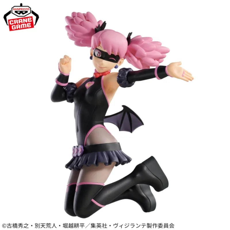 Bandai Banpresto  The Amazing Heroes My Hero Academia Pop Step
