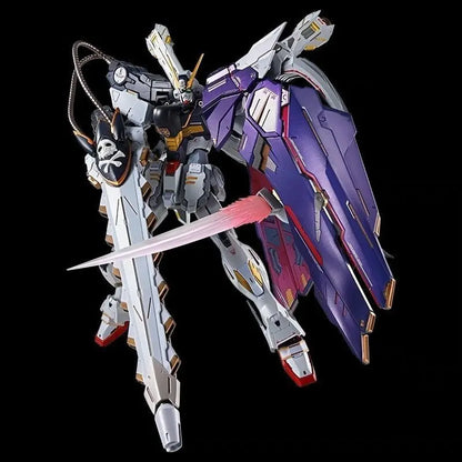 Bandai METAL BUILD: Crossbone Gundam X1 Full Cloth