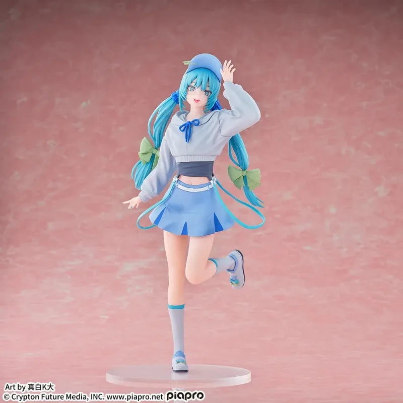 SEGA: Hatsune Miku Conceptual Series – Luminasta Vol.2