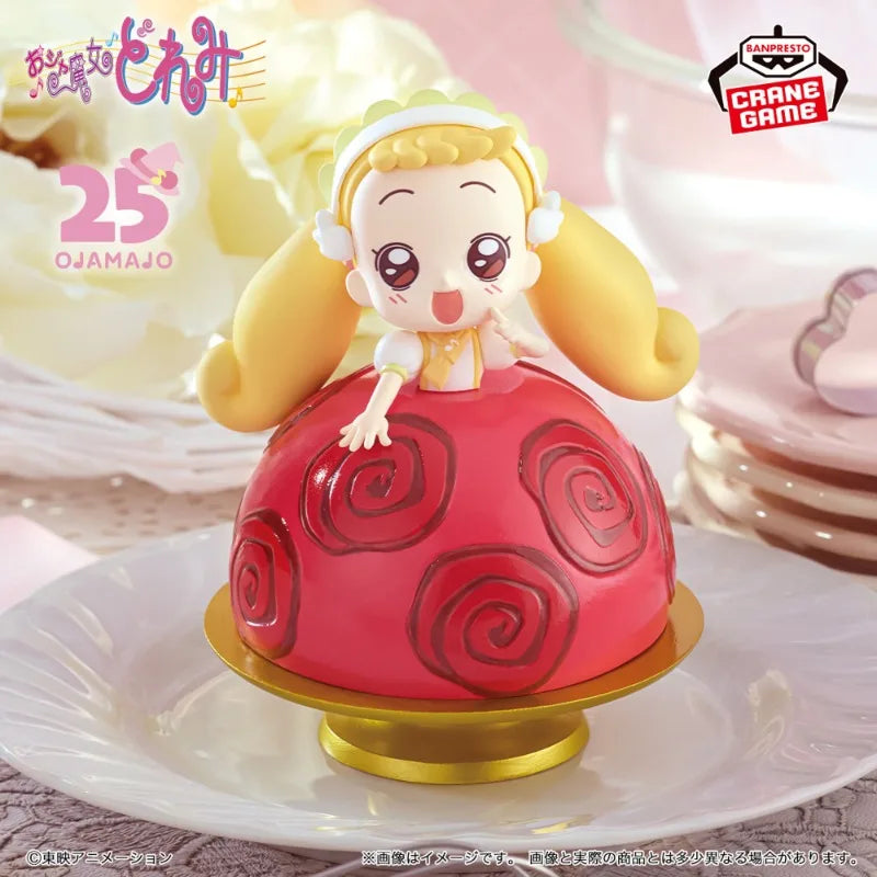 Bandai Banpresto Magical DoReMi Paldolce Collection