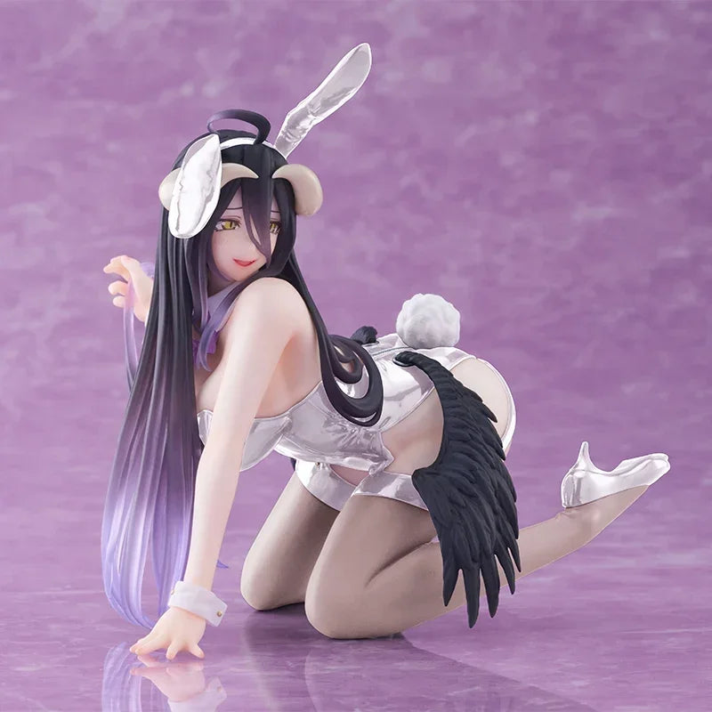 Taito Overlord Albedo Rabbit Girl Series