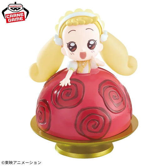 Bandai Banpresto Magical DoReMi Paldolce Collection