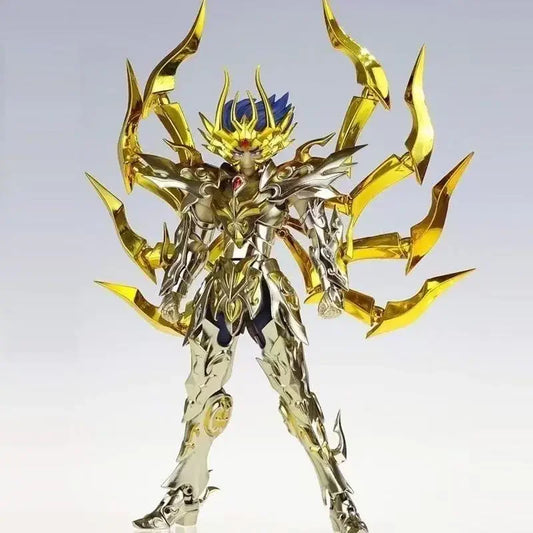 CS Model Saint Seiya Caballeros del Zodiaco Myth Cloth EX Soul Of Gold Deathmask Cancer