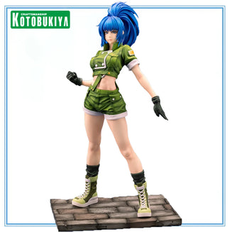 Kotobukiya Bishoujo The King of Fighters '97 Leona Heidern