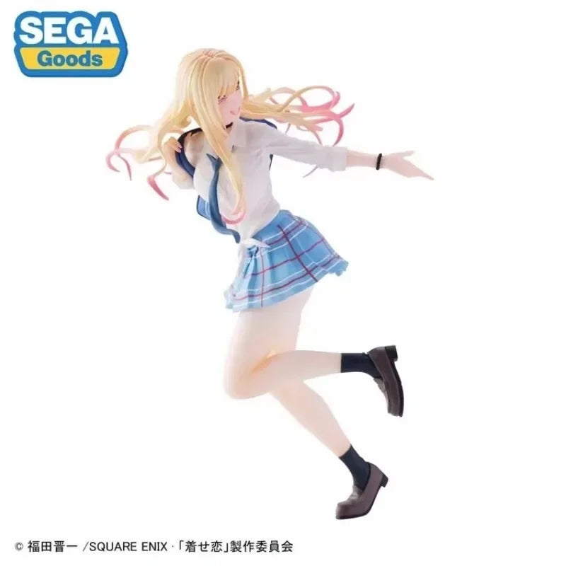 SEGA Luminasta My Dress-Up Darling Kitagawa Marin Sparkling After School