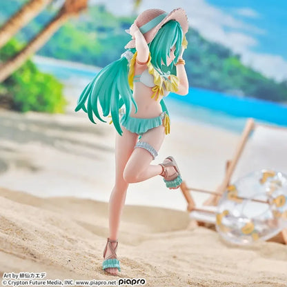 Sega Luminasta Vocaloid Hatsune Miku