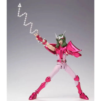 Saint Seiya Caballeros del Zodiaco Myth Cloth EX Andromeda Shun Bronze Final Cloth
