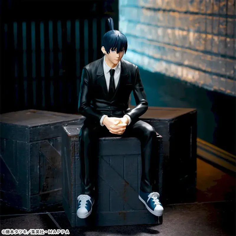 Sega Chainsaw Man Hayakawa Aki