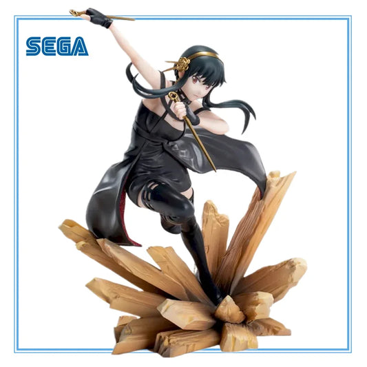 Sega Luminasta Mission Extend SPY×FAMILY Yor Forger