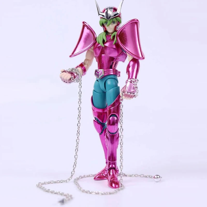 Great Toys GT Saint Seiya Myth Cloth Andromeda Shun V1