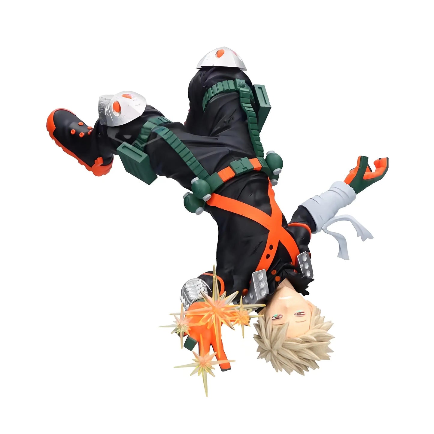Bandai Banpresto My Hero Academia Maximatic Bakugou Katsuki
