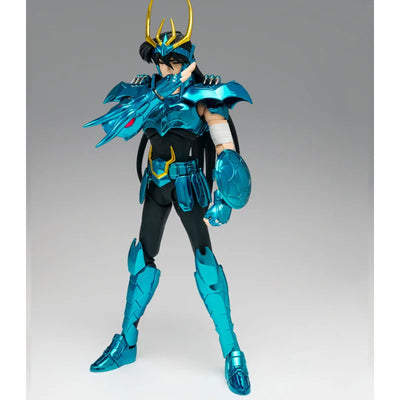 Saint Seiya Caballeros del Zodiaco Myth Cloth EX Dragon Shiryu Bronze Final Cloth