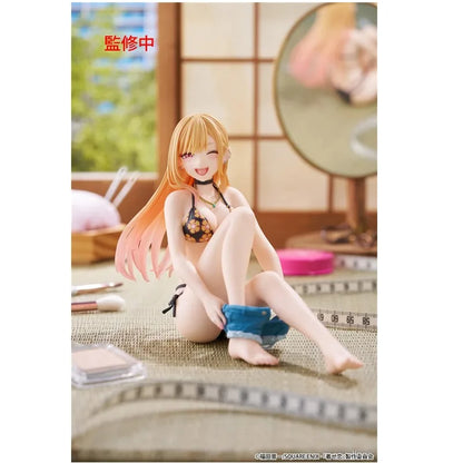 Taito My-dress-up Darling Marin Kitagaw Swimsuit Ver. Desktop Cute