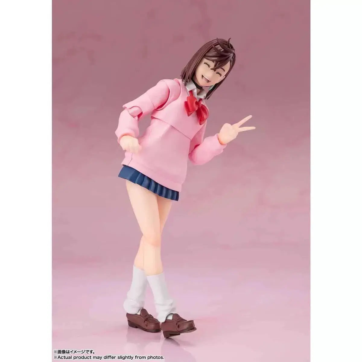 Bandai Tamashii Nations SH Figuarts: DAN DA DAN – Momo