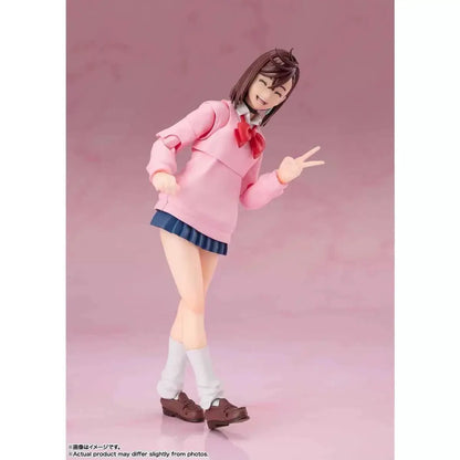 Bandai Tamashii Nations SH Figuarts: DAN DA DAN – Momo