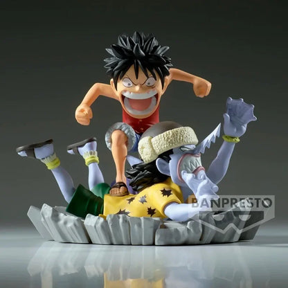Bandai Banpresto One Piece Monkey D. Luffy VS Arlong