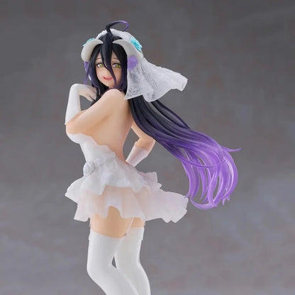 Taito Overlord Albedo with Wedding Dress