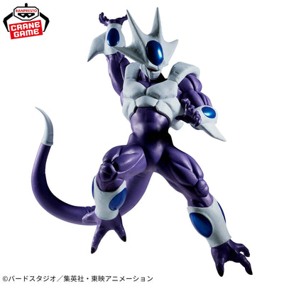 Bandai Banpresto Dragon Ball Z Match Makers Super Saiyan Son Goku vs Cooler - Cooler