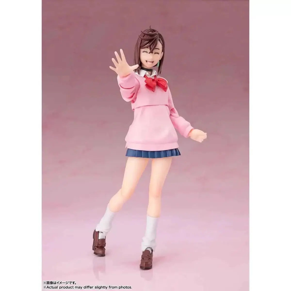 Bandai Tamashii Nations SH Figuarts: DAN DA DAN – Momo