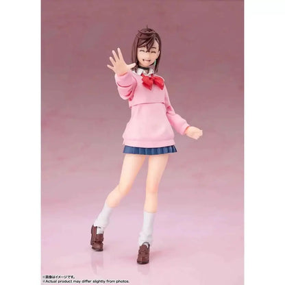 Bandai Tamashii Nations SH Figuarts: DAN DA DAN – Momo