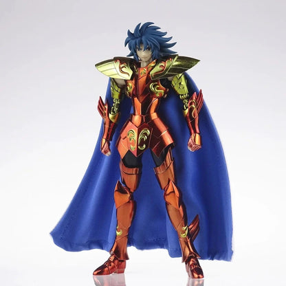 J Model Saint Seiya Caballeros del Zodiaco Myth Cloth EX Generales Marinos Poseidon Kanon Dragon Marino