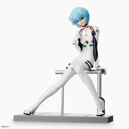 Sega Neon Genesis Evangelion Ayanami Rei