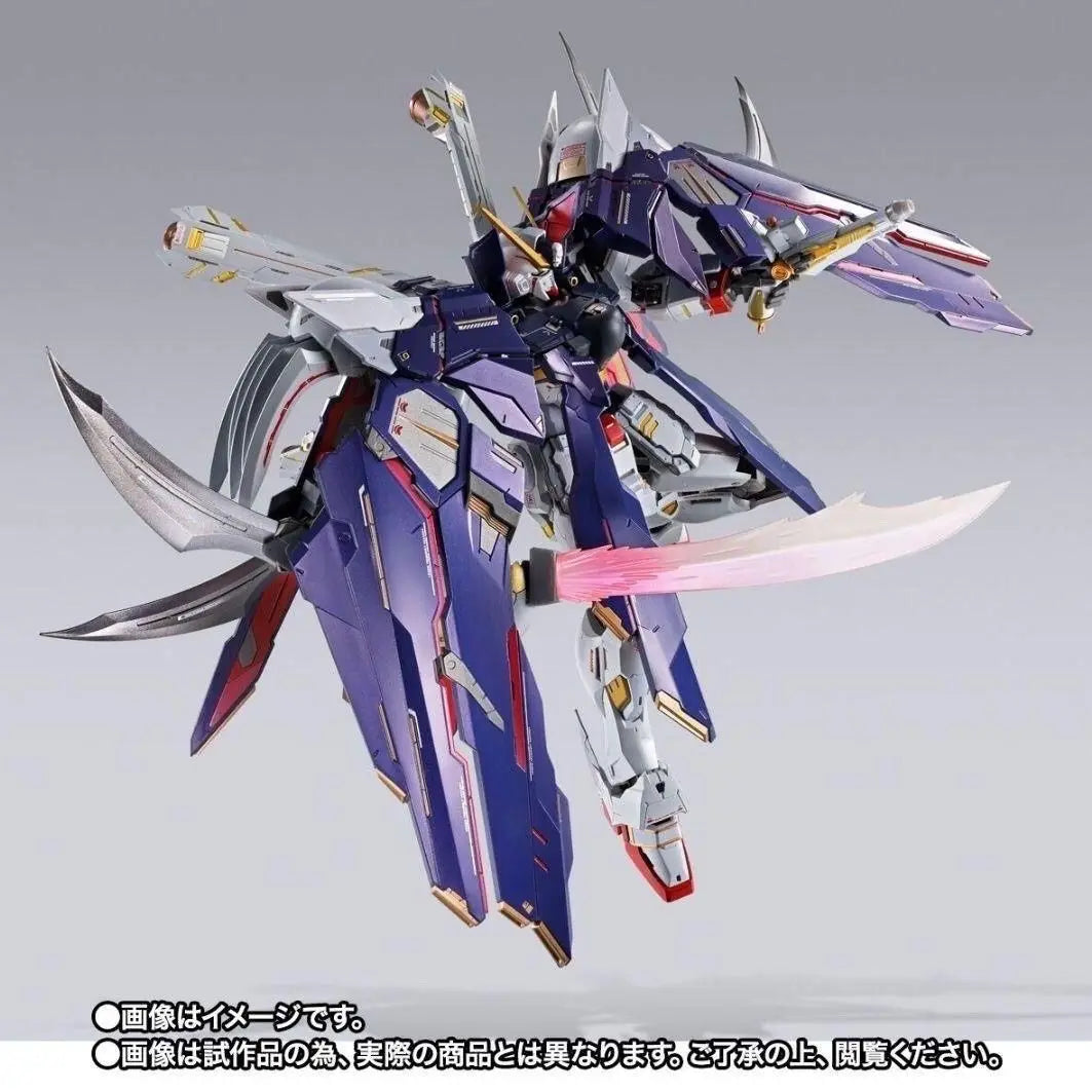Bandai METAL BUILD: Crossbone Gundam X1 Full Cloth