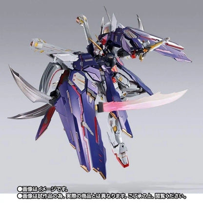 Bandai METAL BUILD: Crossbone Gundam X1 Full Cloth