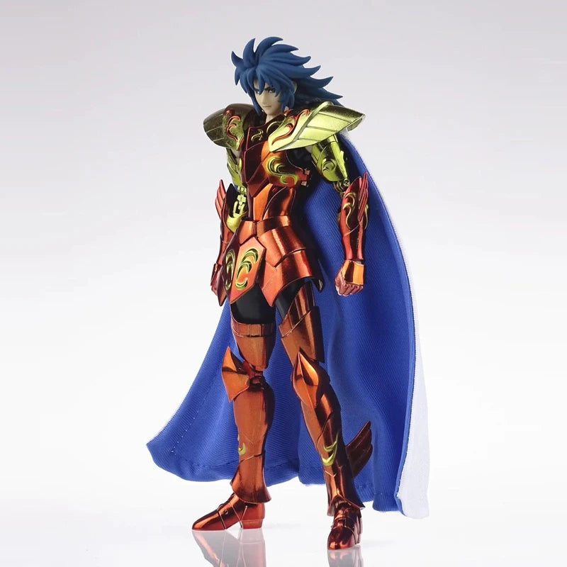 J Model Saint Seiya Caballeros del Zodiaco Myth Cloth EX Generales Marinos Poseidon Kanon Dragon Marino